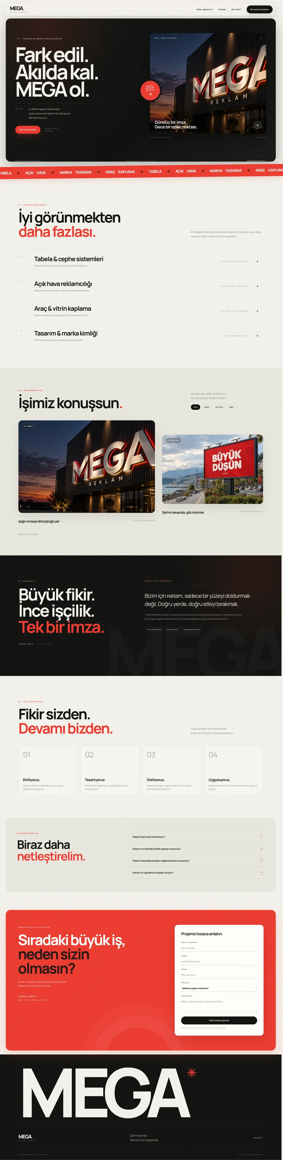 TRABZON MEGA REKLAM